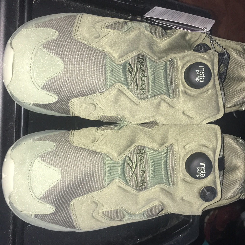 Men’s Reebok Instapump